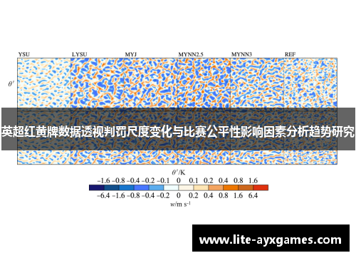 英超红黄牌数据透视判罚尺度变化与比赛公平性影响因素分析趋势研究